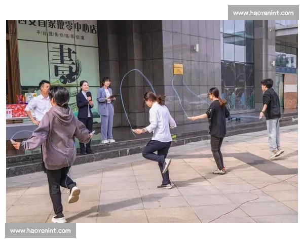 跳绳比赛中的挑战与收获让我明白了坚持与努力的重要性 跳绳比赛中的挑战与收获让我明白了坚持与努力的重要性