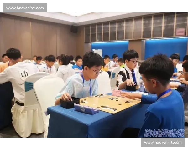宁波围棋赛事精彩纷呈吸引全国高手竞逐冠军荣誉