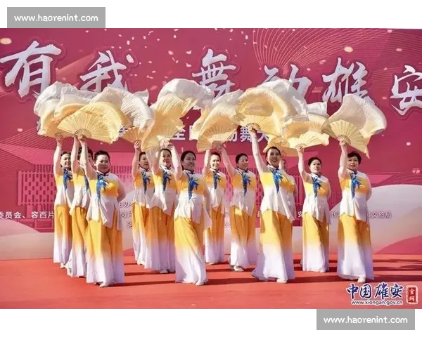 广场舞排舞大赛一等奖精彩表现全纪录展现舞者风采与热情
