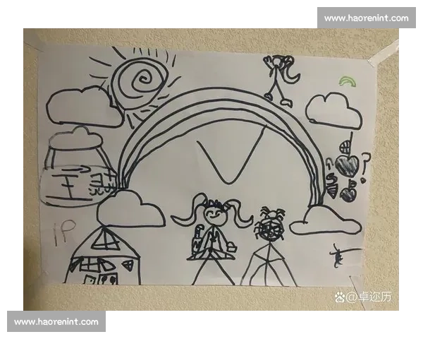 童趣创意闪耀画笔下的精彩世界主题简笔画比赛优秀作品展 童趣创意闪耀画笔下的精彩世界主题简笔画比赛优秀作品展